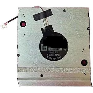 Laptopkoeler CPU voor Latitude 05GG6X 00WR96 DC5V 0.41A EG50040S1-CM60-S9A -CM20-S9A(Fan 7520)