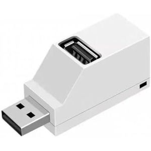 USB 3.0 Hub 3 Poorten Draagbare Snelle Gegevensoverdracht USB Splitter Voor Computer Laptop Adapter PC Docking Z6G0 2.0 Station Hub Accesso