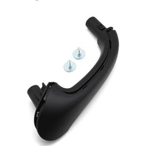Autoportierhendel Auto Voor Achter Binnendeur Pull Handle Cover Trim Voor Mercedes Voor Benz C Klasse W203 2038101551(Front Right-Black)