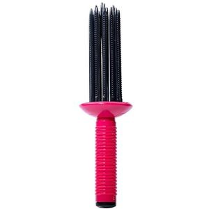 Krullend haarstyler gereedschap, Air Volume Kam, Haarstyler voor Krullend Haar, Haar Krultang, Haar Pluizige Krullende Rol Kam, Krullend Haar Styler Tool Haar Kammen