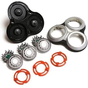 Philips - SH90 - Vervangende Scheerhoofden - Compatibel voor Series 9000 en 8000 - 2 Stuks