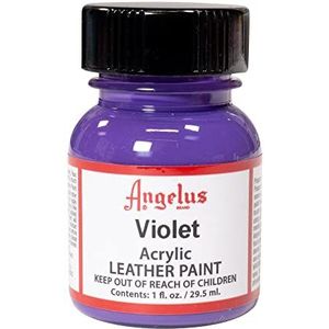 Angelus Leder Kleur 1 Oz Violet
