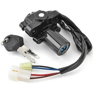Voor MT01 YZF R1 R6 Voor YZF-R1 Voor MT03 XJ6 XJ6F XJ6N FJ09 FZ09 FZ07 FJ13 FJ1300 FZ6R FZ10 Contactslot Met Sleutel Motorfiets Contactslot