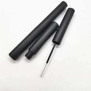 4 ml Mascara Buizen Zeer Fijne Wimper Borstel Hoofd Gradiënt Roze Blauw Lege Fles Wimper Borstel Cosmetica Containers 1PCS-B