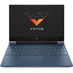 HP - Victus 15-FA0048NS - Laptop - Veelkleurig - Intel Core i7 - 16GB RAM - 512GB SSD - Nvidia GeForce RTX 3050