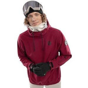 SIROKO - Snowboardjas Siroko W1 Groenland - S - Bordeaux