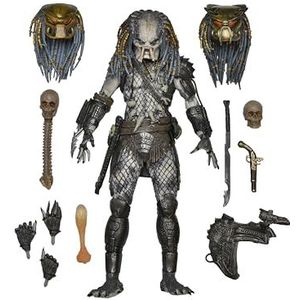 NECA - Predator 2 - Elder Predator Ultimate 7"" Action Figure