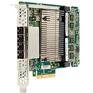 HPE Storage Controller - Plug-In Card Components 726903-B21, Groen