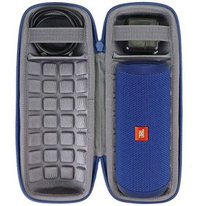 CO2CREA Harde Reis-Beschermhoes voor JBL FLIP 6/5/4/3/Essential Bluetooth-Luidspreker, Alleen Tas
