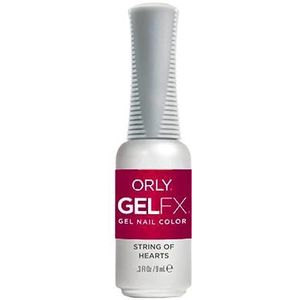 ORLY GEL FX Wild Natured (string of hearts)