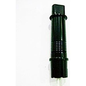 BOQUILLA MELODICA - Hohner (9910) (Para Piano) (Negro)