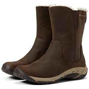 Merrell Women's Encore 4 Tall Polar Waterproof Snow Boot, Espresso, 10.5
