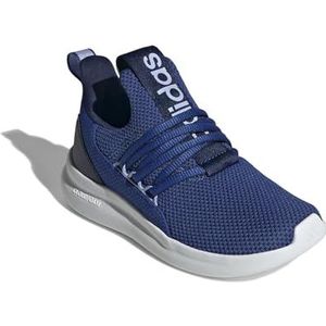 adidas Lite Racer Adapt 7.0 (Little Kid/Big Kid) Sneakers voor kinderen, uniseks, Team Royal Blue Spark Donkerblauw, 34 EU