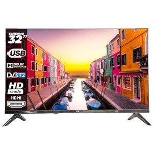 TV JCL 32HDDTV2023 HD 32" LED