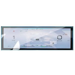 Displaybeschermfolie Voor BYD Qin Ldmi 2024 2025 12.8"" 15.6"" Auto Dashboard Beschermende GPS Navigatie Scherm Film(Instrument Film 8.8"")