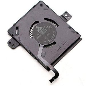 LMNCBVYA FCQLR 5V 0.50A Laptop CPU Cooling Fan Compatible with Delta ND55C23-16G17 - Replacement Fan