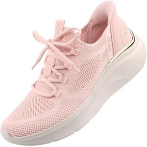 Skechers Slip-Ins Bobs B Love True Delight Damessneakers, roze, 36 EU