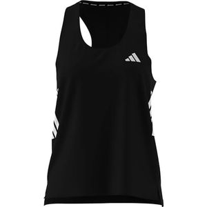 adidas Mujer ADI365 Running Climacool Iconic Tank, black, XXS