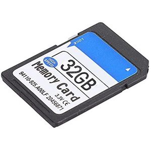 SD-kaart, Geheugenkaart, Geheugenkaart met Hoge Snelheid, Krachtige Geheugen-SLR voor MP3, MP4 (32G)