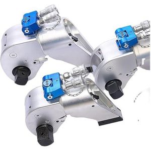Momentsleutel, Multifunctionele VXTD8 vierkante aandrijving 1-1/2 ""koppelbereik 1072-10715Nm hydraulische koppelslagmoersleutel hoge prestaties
