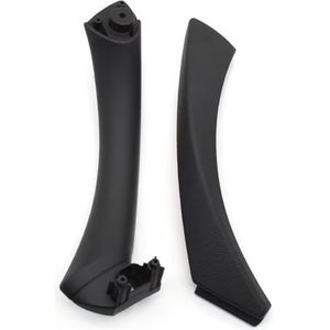 auto interieur rechtsvoor deurgreep Voor BMW Voor 3 Serie Voor E90 Voor 316 Voor 318 Auto Linker Rechter Passagiersbinnenhandgreep Binnenurpaneel Trek Trim Cover(Right Assembly)