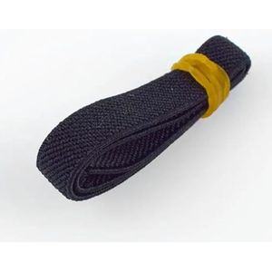 meter 10 mm elastische band voor het naaien van zachte huid elastiekjes beha ondergoed broek tailleband stretch lint tapes DIY accessoires-zwart-10 mm-5 meter