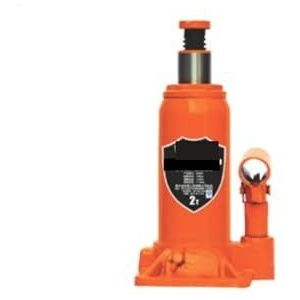 Vloerkrik, 2Ton Auto Sedan Hydraulische Fles Hefkrik Auto Repareren Gereedschap Hefstandaard,Krik hem op