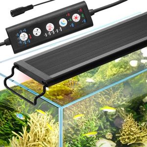 Volledige Verlichtingsdekking met ReptiSun 76cm LED/UVB Hood