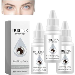 GeRRiT Nieuwe IrisInk PRO oogdruppels, oogkleur veranderende oogdruppels, mooie oogdruppels om uw oogkleur te veranderen, kleur veranderende oogdruppels, oogkleur veranderende druppels