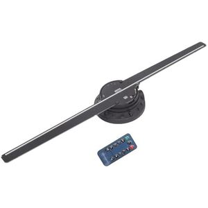 42cm 16,5 inch holografisch display Clear Air Imaging hologram ventilatorprojector Multi-formaten ondersteuning for tentoonstellingen for reclame Hoge helderheid