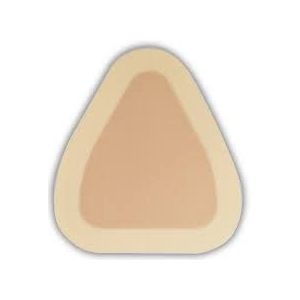 Granuflex Bordered Dressing - driehoek - 15cm x 18cm (x5) door ConvaTec