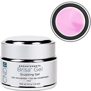 CND - Enhancements - Brisa Sculpting Gel - Pure Pink Sheer - 14 gr
