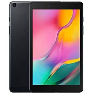 Samsung Galaxy Tab A SM-T290NZKA tablet 32 GB 20,3 cm (8") 2 GB 802.11a Zwart
