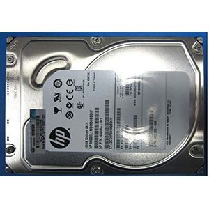 Hewlett Packard Enterprise 659571-001 harde schijf (3,5 inch, 500 GB, 7200 rpm)