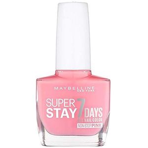 Maybelline SuperStay 7-dagen-gel 140 Rosenrausch nagellak, 10 ml