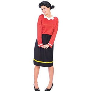 Popeyes Olive Oyl Costume Adult Medium/Large