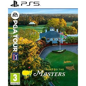 PGA Tour | PS5 | Video Game| English