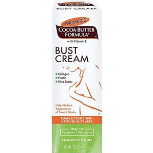Palmer's Cocoa Butter Formula Bust Cream met vitamine E, tubes (verpakking van 2) Palmer's