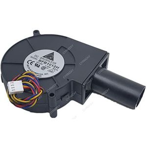 CYRMZAY Compatibel voor Delta BFB1012H 12V 1.20A 9733 4-Wire Cooling Koelventilator