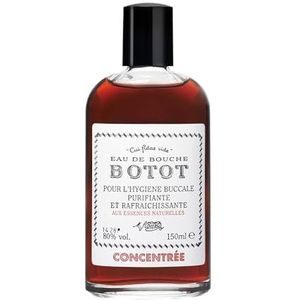Botot Botot Zuivere en verfrissende mondwater, 150 ml