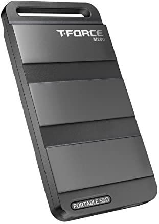 Team Group - T-force Gaming M200 - Externe SSD - 4TB - USB-C - Razendsnelle Opslag