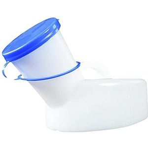 Plastic draagbare plasflessen, Urinoirs for mannen 800ml urinefles for mannen draagbare plasfles for mannen