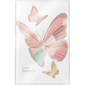 Pupa Milano Butterfly Oog- en lippenpalet (004)