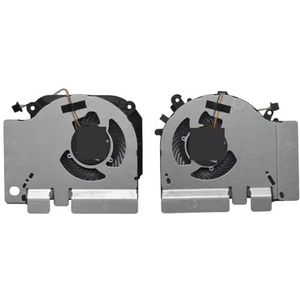 Voor Xiaomi MI Notebook 15.6"" XMG1902 TM1801 171502 171502-AA 171502-AO 171502-AD Laptop CPU GPU Koelventilator Koeler(GTX1060 SET)