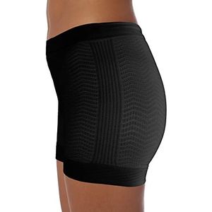 Broek Silhouette Anti-Cellulite Shorts 5XXL-XXL Nero