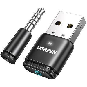 UGREEN - Bluetooth 5.3 Adapter - Draadloze Audio Dongle - Voor PS5/PS4/Switch