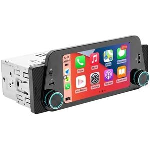 Autoradio Multimediaspeler Carplay Android Auto Display Navigatie(5 OD-L4 Wired CP)