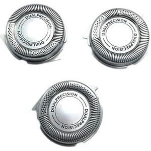 Vervangende scheerkop voor Philips RQ1150 RQ1160 RQ1175 RQ1180 RQ1141 RQ1145 RQ1131 RQ1151 RQ1155 RQ1131 RQ1185