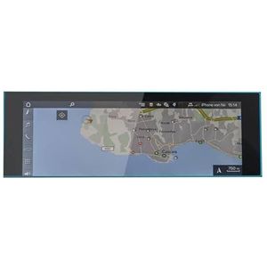 Displaybeschermfolie Voor Macan 2018 2019 2020 2021 2022-2024 10.9"" Navigatie Beschermfolie Auto Dashboard