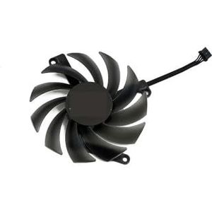 85MM 4PIN CF-12915S RTX3060 RTX3070 GPU-ventilator voor INNO3D voor Geforce RTX 3060 3060TI 3070 TI Ichill X3 grafische koeler(A Fan)